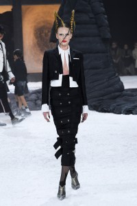 Thom Browne fall 2024 ready-to-wear collection at New York Fashion Week