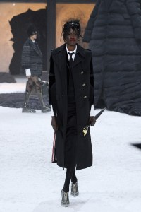 Thom Browne fall 2024 ready-to-wear collection at New York Fashion Week