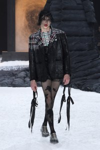 Thom Browne fall 2024 ready-to-wear collection at New York Fashion Week