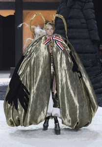 Thom Browne fall 2024 ready-to-wear collection at New York Fashion Week