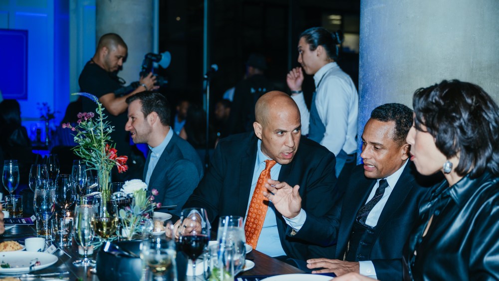 Cory Booker