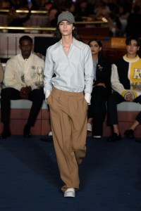 Tommy Hilfiger fall 2024 ready-to-wear collection at New York Fashion Week
