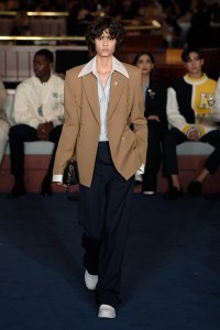Tommy Hilfiger fall 2024 ready-to-wear collection at New York Fashion Week