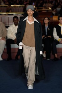Tommy Hilfiger fall 2024 ready-to-wear collection at New York Fashion Week