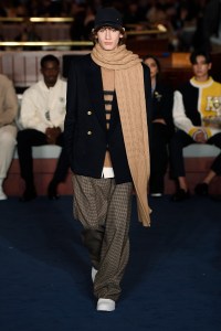 Tommy Hilfiger fall 2024 ready-to-wear collection at New York Fashion Week