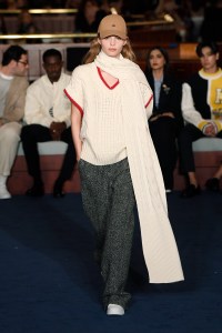 Tommy Hilfiger fall 2024 ready-to-wear collection at New York Fashion Week