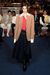 Tommy Hilfiger fall 2024 ready-to-wear collection at New York Fashion Week