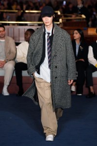 Tommy Hilfiger fall 2024 ready-to-wear collection at New York Fashion Week