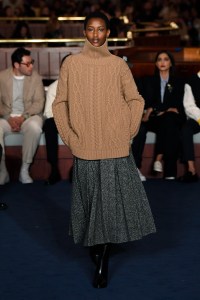 Tommy Hilfiger fall 2024 ready-to-wear collection at New York Fashion Week