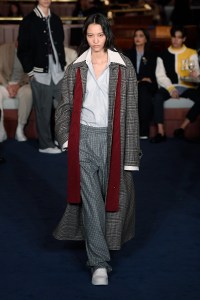 Tommy Hilfiger fall 2024 ready-to-wear collection at New York Fashion Week