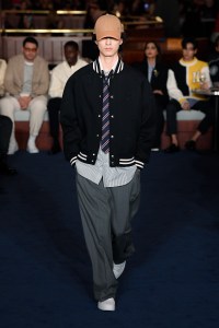 Tommy Hilfiger fall 2024 ready-to-wear collection at New York Fashion Week