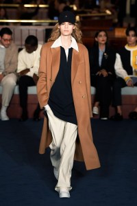 Tommy Hilfiger fall 2024 ready-to-wear collection at New York Fashion Week