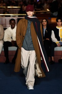 Tommy Hilfiger fall 2024 ready-to-wear collection at New York Fashion Week