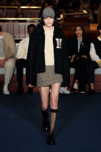 Tommy Hilfiger fall 2024 ready-to-wear collection at New York Fashion Week