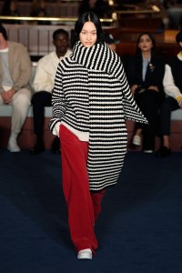 Tommy Hilfiger fall 2024 ready-to-wear collection at New York Fashion Week