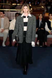 Tommy Hilfiger fall 2024 ready-to-wear collection at New York Fashion Week