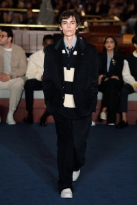 Tommy Hilfiger fall 2024 ready-to-wear collection at New York Fashion Week