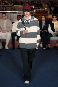 Tommy Hilfiger fall 2024 ready-to-wear collection at New York Fashion Week