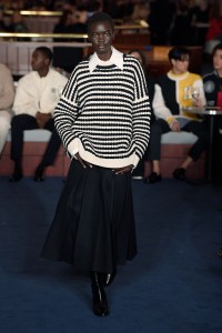 Tommy Hilfiger fall 2024 ready-to-wear collection at New York Fashion Week