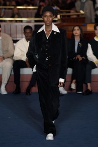 Tommy Hilfiger fall 2024 ready-to-wear collection at New York Fashion Week