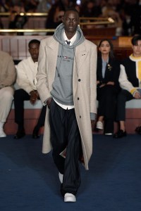 Tommy Hilfiger fall 2024 ready-to-wear collection at New York Fashion Week