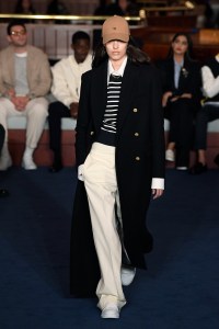 Tommy Hilfiger fall 2024 ready-to-wear collection at New York Fashion Week