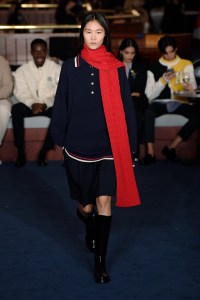 Tommy Hilfiger fall 2024 ready-to-wear collection at New York Fashion Week