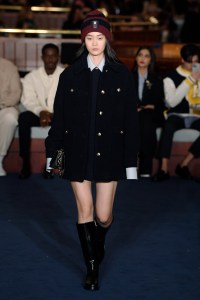 Tommy Hilfiger fall 2024 ready-to-wear collection at New York Fashion Week