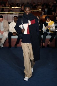 Tommy Hilfiger fall 2024 ready-to-wear collection at New York Fashion Week