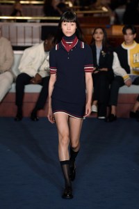 Tommy Hilfiger fall 2024 ready-to-wear collection at New York Fashion Week
