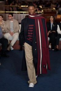 Tommy Hilfiger fall 2024 ready-to-wear collection at New York Fashion Week