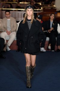 Tommy Hilfiger fall 2024 ready-to-wear collection at New York Fashion Week