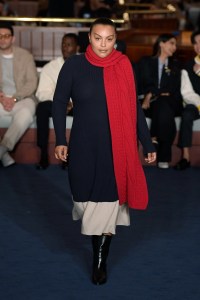 Tommy Hilfiger fall 2024 ready-to-wear collection at New York Fashion Week