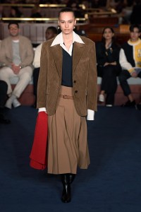 Tommy Hilfiger fall 2024 ready-to-wear collection at New York Fashion Week