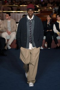 Tommy Hilfiger fall 2024 ready-to-wear collection at New York Fashion Week