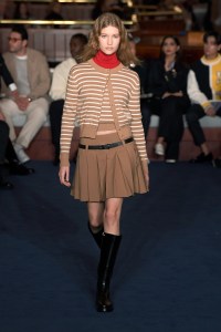 Tommy Hilfiger fall 2024 ready-to-wear collection at New York Fashion Week