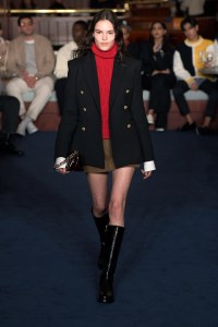 Tommy Hilfiger fall 2024 ready-to-wear collection at New York Fashion Week