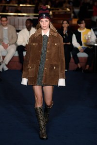 Tommy Hilfiger fall 2024 ready-to-wear collection at New York Fashion Week
