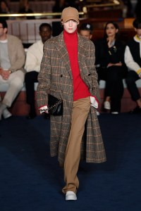 Tommy Hilfiger fall 2024 ready-to-wear collection at New York Fashion Week