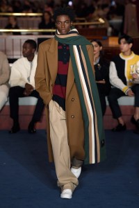 Tommy Hilfiger fall 2024 ready-to-wear collection at New York Fashion Week