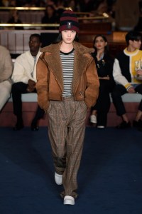 Tommy Hilfiger fall 2024 ready-to-wear collection at New York Fashion Week
