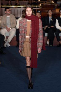 Tommy Hilfiger fall 2024 ready-to-wear collection at New York Fashion Week