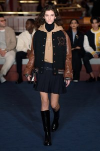 Tommy Hilfiger fall 2024 ready-to-wear collection at New York Fashion Week