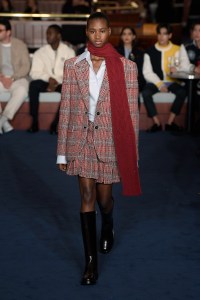 Tommy Hilfiger fall 2024 ready-to-wear collection at New York Fashion Week
