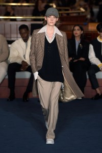 Tommy Hilfiger fall 2024 ready-to-wear collection at New York Fashion Week