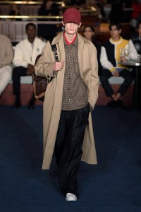 Tommy Hilfiger fall 2024 ready-to-wear collection at New York Fashion Week