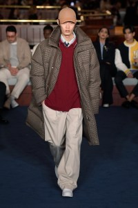 Tommy Hilfiger fall 2024 ready-to-wear collection at New York Fashion Week