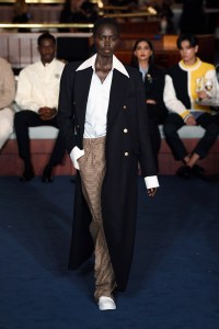 Tommy Hilfiger fall 2024 ready-to-wear collection at New York Fashion Week