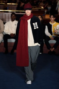 Tommy Hilfiger fall 2024 ready-to-wear collection at New York Fashion Week