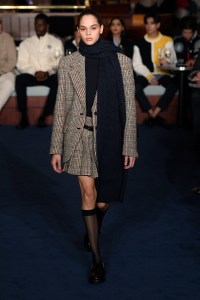 Tommy Hilfiger fall 2024 ready-to-wear collection at New York Fashion Week